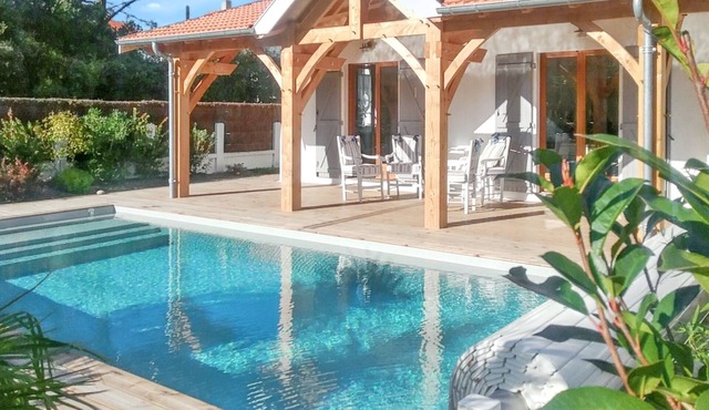 Homerez - Villa Soulac-sur-Mer