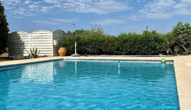 Homerez - Villa Tourrettes private pool