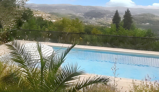 Homerez - Villa with Private Pool in Grasse