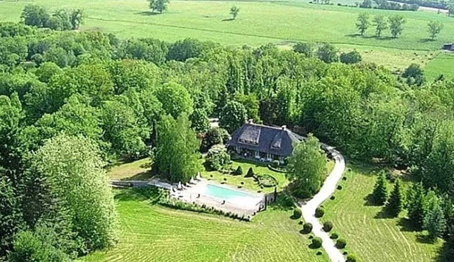 Homerez - Villa with private pool in Nexon