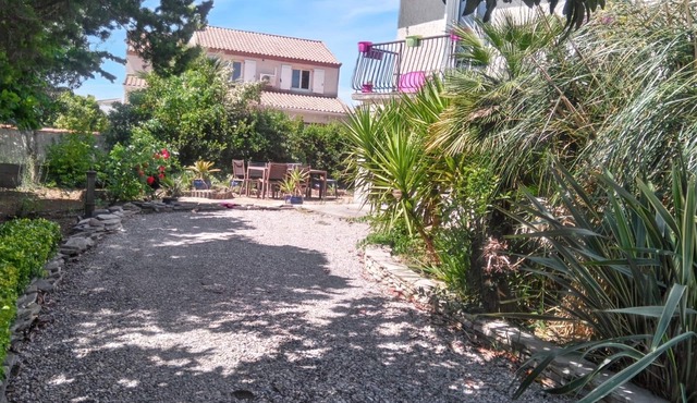 Homerez - Welcoming apartment in Mauguio