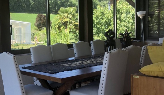 Homerez - Welcoming house in Saint-Géry with shared pool