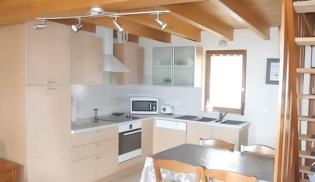 Homerez - Welcoming house with mountain view in La Grave