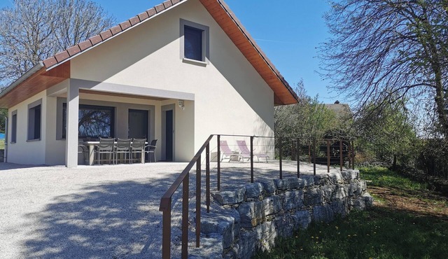 Homerez - Welcoming house with garden - Le Fied