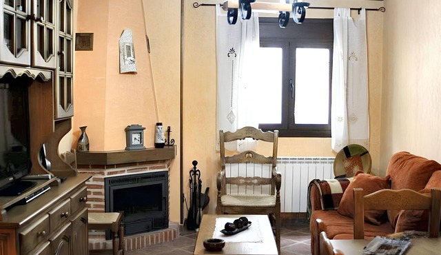 Homerez - Welcoming House in Hueva, Great View