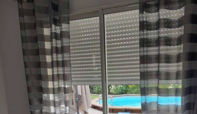 Homerez - Welcoming Villa in Colonzelle with Private Pool