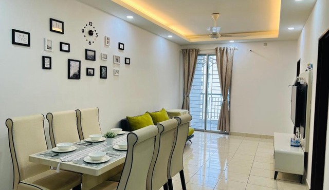 Homes in Semenyih Ecohill walk Eco majestic