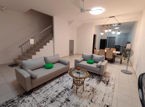 Homestay 641 Mu5lim only