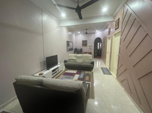 Homestay Abah, Air Mawang, Johol