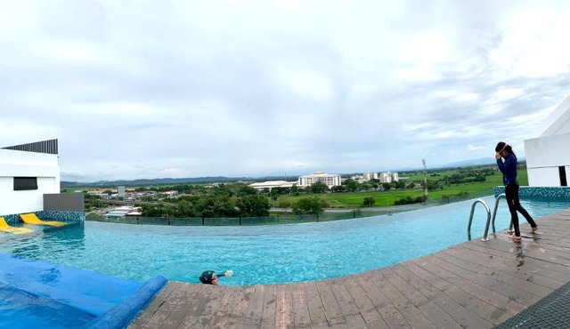 Homestay Alor Setar with Swimming Pool