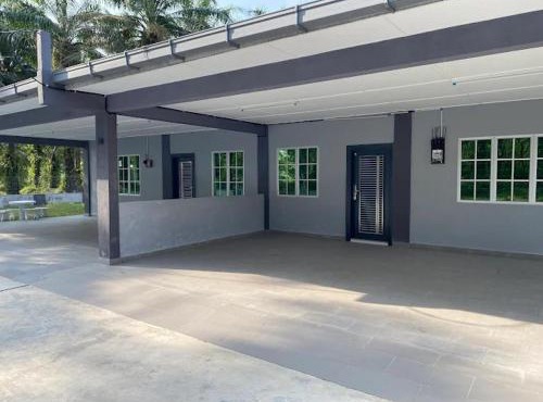 Homestay Aman Berkat