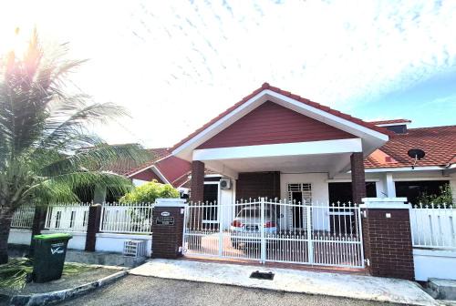Homestay Ambangan Height SP