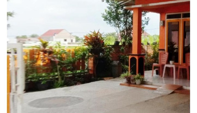 Homestay Andari