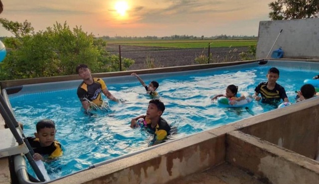 Homestay Anjung Malinja Private Pool Kedah