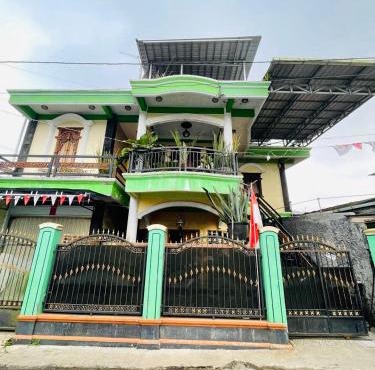 Homestay Antiqqu Syariah