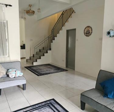 Homestay Apamanis, Alor Setar