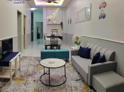 Homestay Ar-Rayyan Pokok Sena