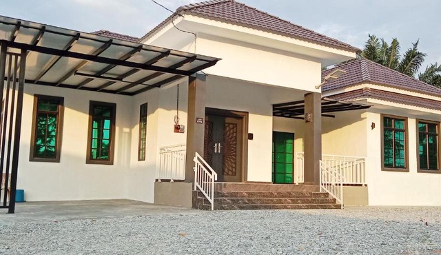 Homestay Asam Pedas Parit Jawa Muar