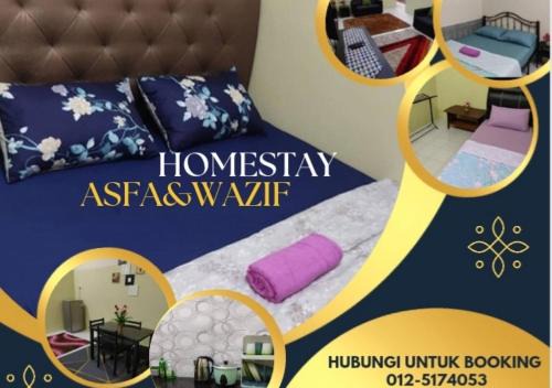 Homestay Asfa&Wazif