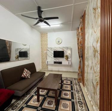 HOMESTAY AYER MOLEK Malay ONLY