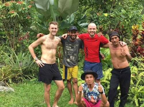 Homestay badget