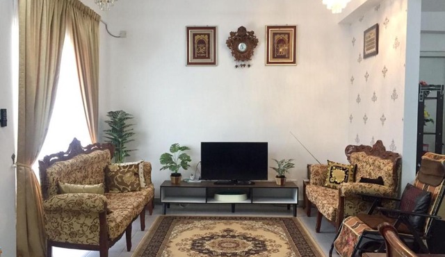 Homestay Baiti Jannati @Selindung Daun