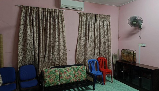 Homestay bajet pasir mas