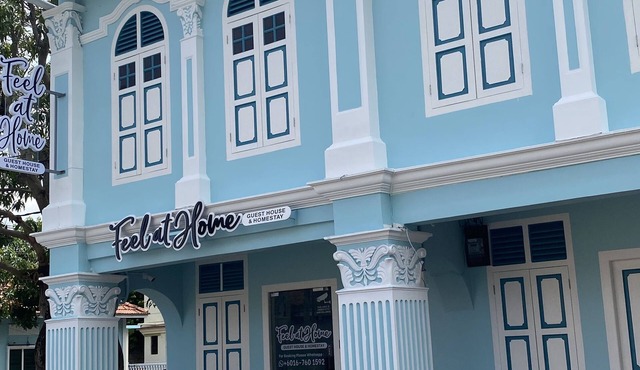 Homestay Bandar Hilir-5 min walk to AFamosa,Stadhuys,15min walk to Jonker Street