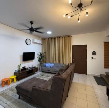 Homestay Banting MesraMuslim