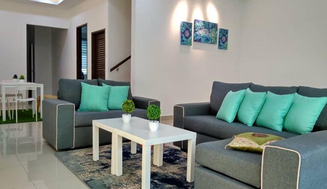 HOMESTAY BATU PAHATKU- HOMESTAY IMAN