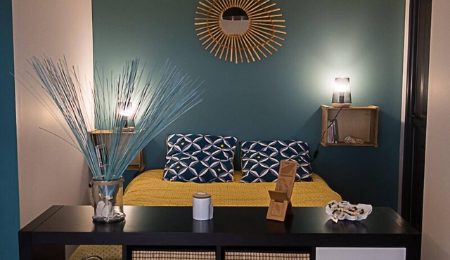 Homestay Bellevue - Cozy, cozy & stunning views for 4 people