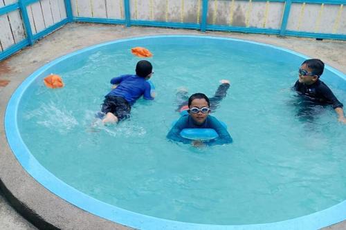 Homestay Bendang Becah