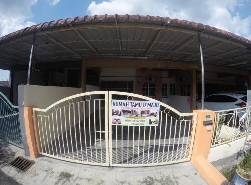 Homestay Bidor DMaju
