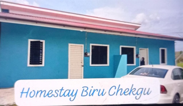 Homestay Biru Chekgu