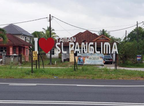 HOMESTAY BONDA PASIR MAS, KELANTAN