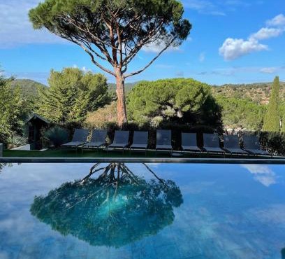 HomeStay Bormes