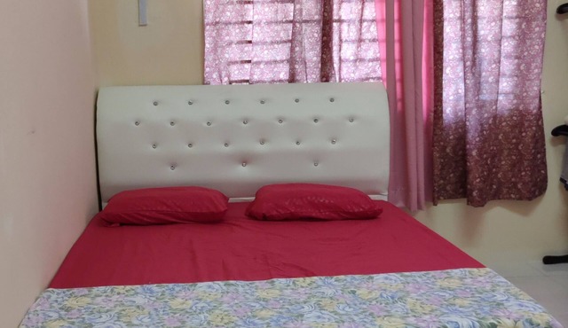 Homestay Budget sangat murah dan selesa