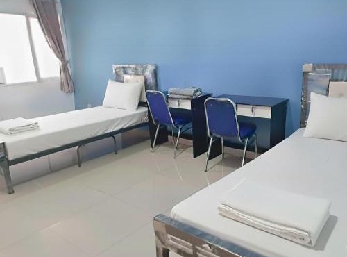 Homestay Budiarto Legok