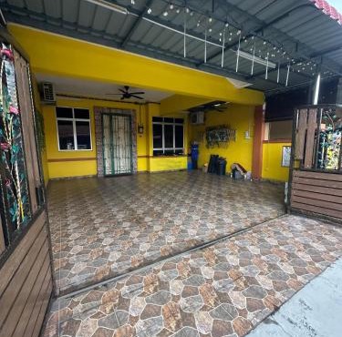 Homestay Bukit Katil Damai 2