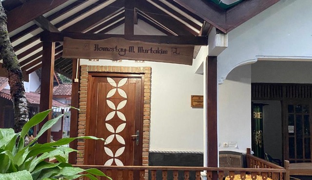 Homestay Candi Pawon Murtakim Syariah