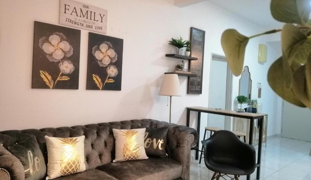 Homestay Casa Nur Iman @Adelia