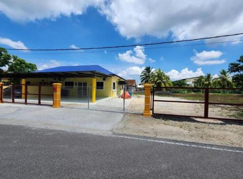 Homestay Cempaka Bukit Kangkar