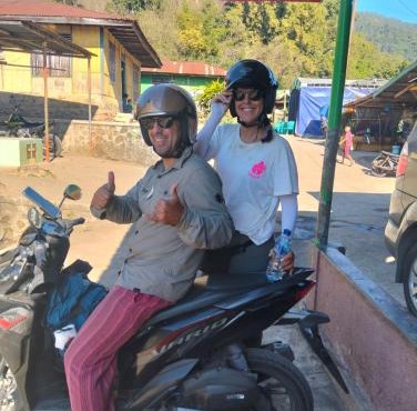 Homestay Century Moni Waturaka