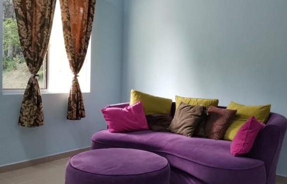 Homestay Chalet At Rumah Merah Jambu