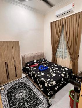 Homestay cikgu Balia