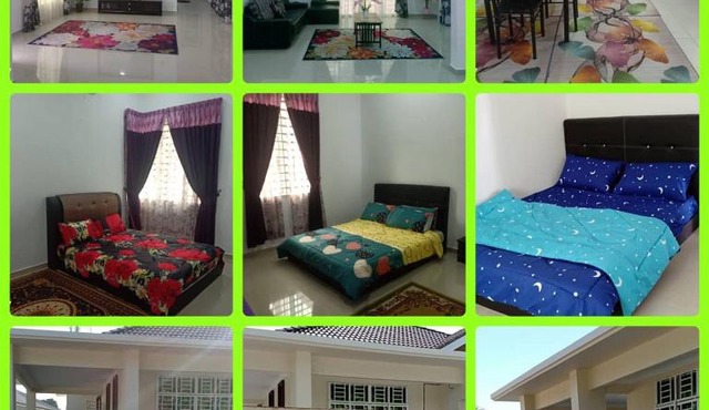 Homestay Cikgu Kebakat