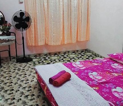 Homestay Cikgu Mas