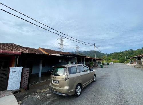 Homestay Cikgu Mama Gunung Jerai Kedah