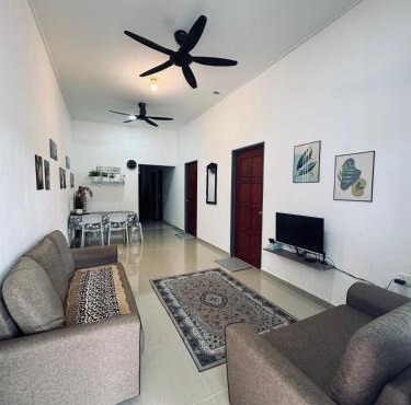 Homestay CikguMa 1 - WiFi & Netflix