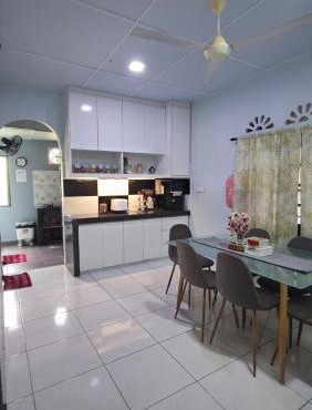 Homestay Cinta Kasih Mus'lim Only